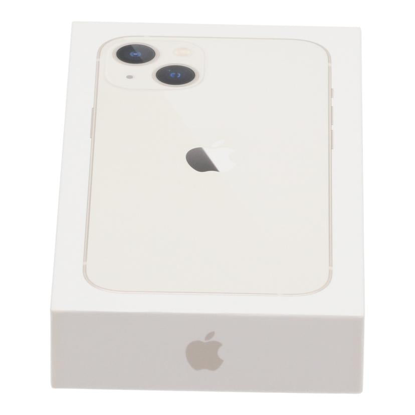 Apple SIMロックなし  アップル /iPhone13 128GB/MLND3J/A//XTVJF3XVF4/ABランク/09