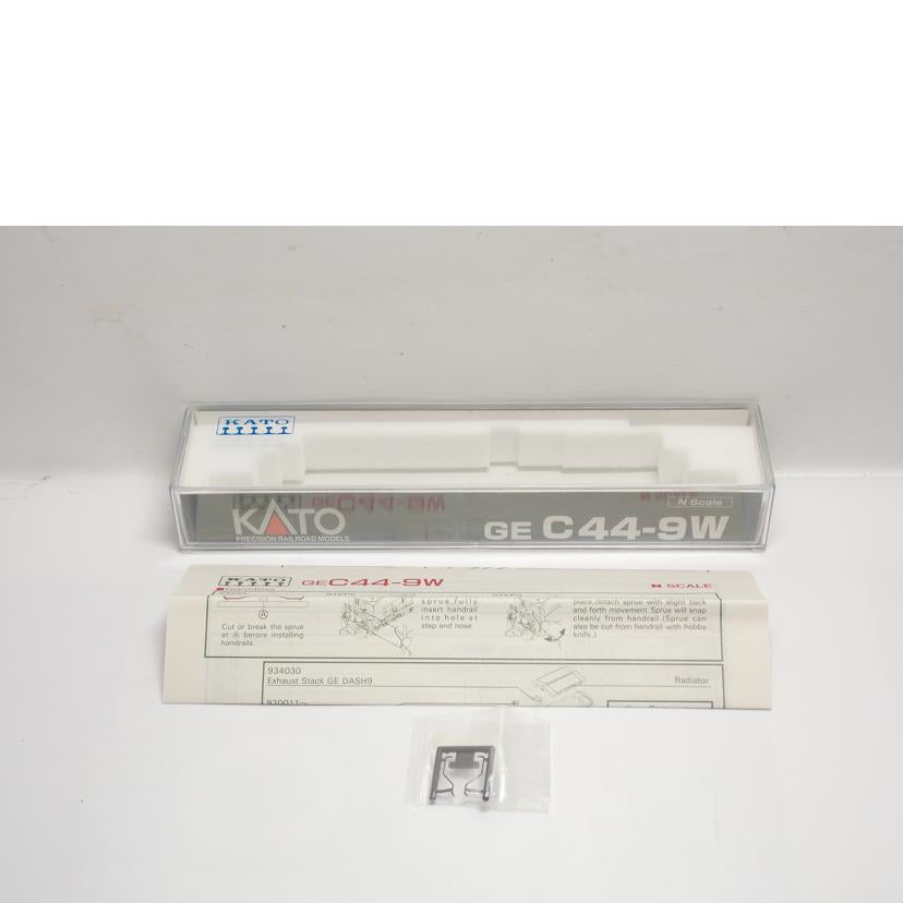 KATO カトー/GE　C44－9W/176-3602//ABランク/42