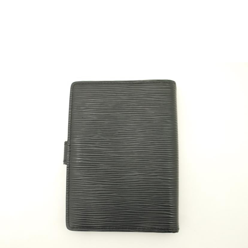 LOUIS VUITTON ルイヴィトン/アジェンダPM／エピ／ノワール/R20052//RA3***/ABランク/69