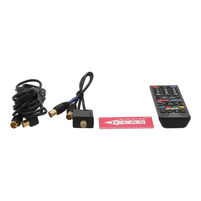 SHARP シャープ/24型液晶テレビ／AQUOS/LC-24P5-B//7368614/Bランク/42