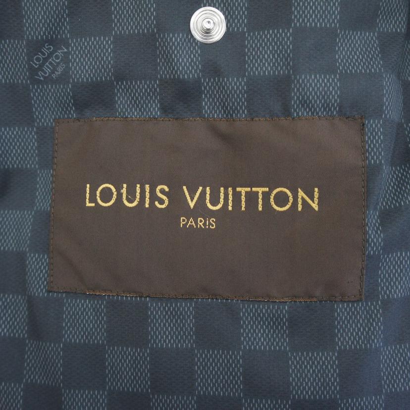 LOUIS　VUITTON ルイヴィトン/ファーフードダウンジャケット／裏地グラフィット/RM092M MPPK40PEJ//ｻｲｽﾞ:48/ABランク/75