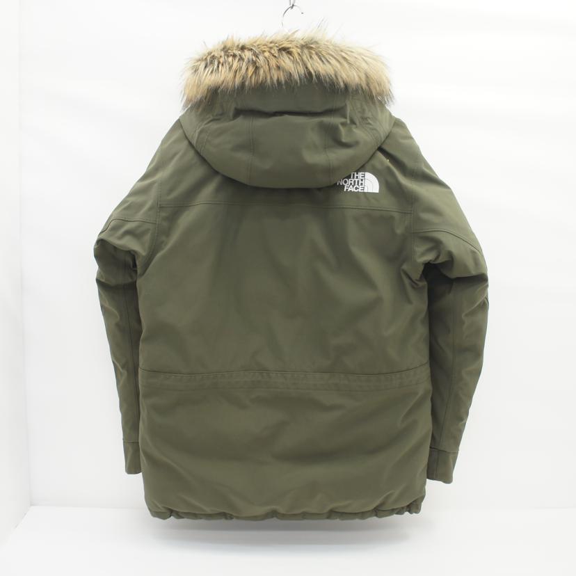 THE　NORTH　FACE ノースフェイス/THE　NORTH　FACE　アンタークティカパーカ　カーキ/ND92032//Bランク/18
