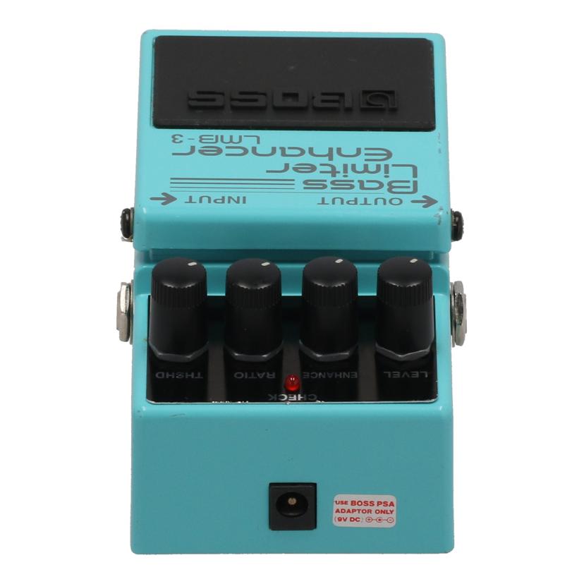 BOSS ボス /エフェクター/ベースリミッターエンハンサー/LMB-3//CP70814/ABランク/82