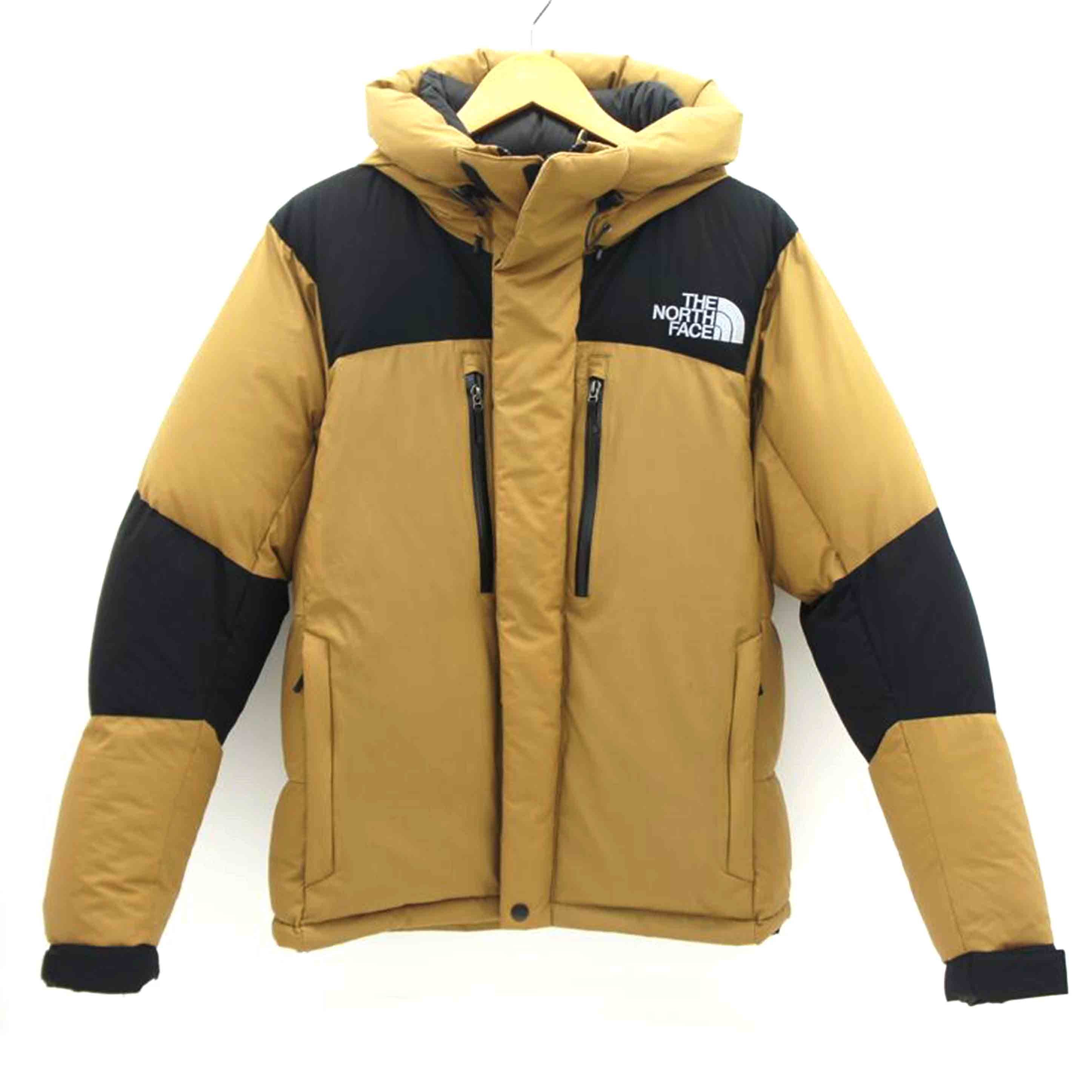 THE　NORTH　FACE ノースフェイス/THE　NORTH　FACE　バルトロライト　ジャケット　ベージュ/ND91950//ABランク/78
