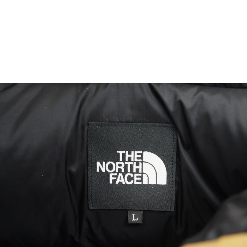 THE　NORTH　FACE ノースフェイス/THE　NORTH　FACE　バルトロライト　ジャケット　ベージュ/ND91950//ABランク/78