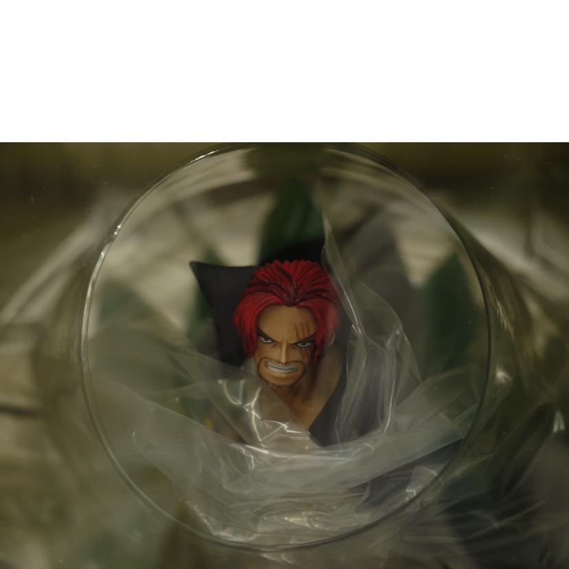 BANDAI バンダイ/超激戦　シャンクス＆ウタ　ONE　PIECE　FILM　RED　Ver．「ワンピース」フィギュア/Figuarts ZERO//Sランク/69