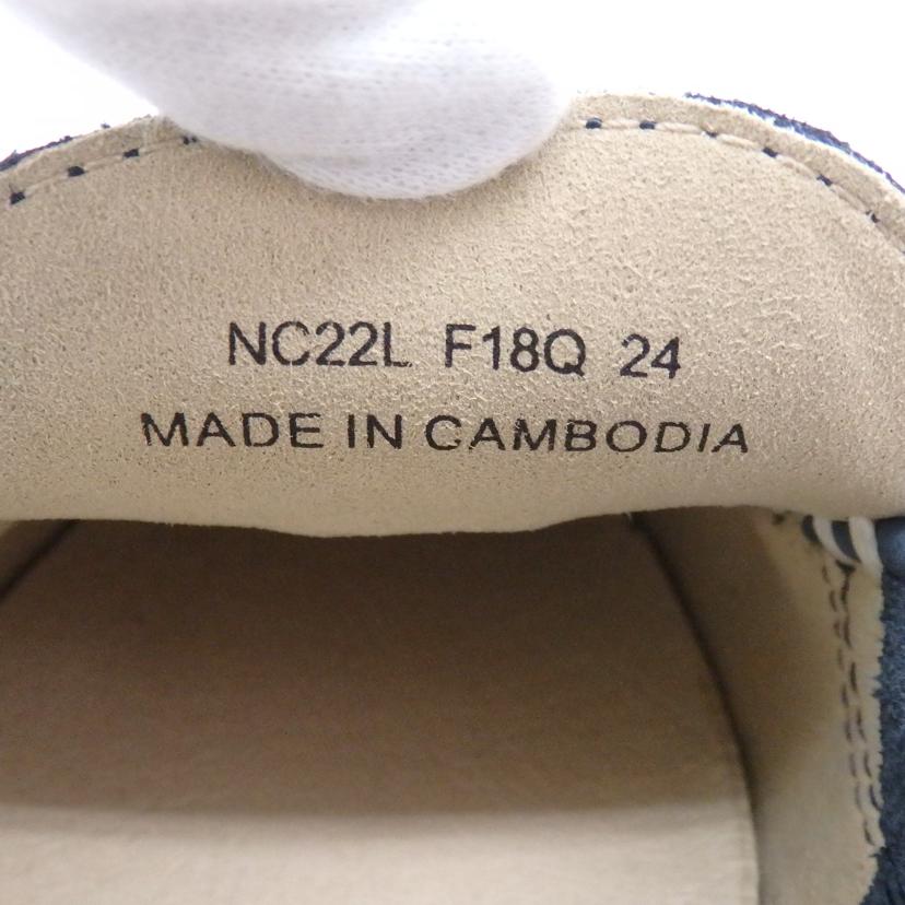 REGAL リーガル/モカシン　リボンデッキシューズ/NC22LF18Q//ABランク/77