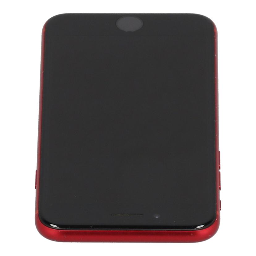 Apple SIMロックなし  アップル /iPhone SE 第2世代 64GB （PRODUCT）RED/MHGR3J/A//HCVFG2Z5PLJT/Bランク/09