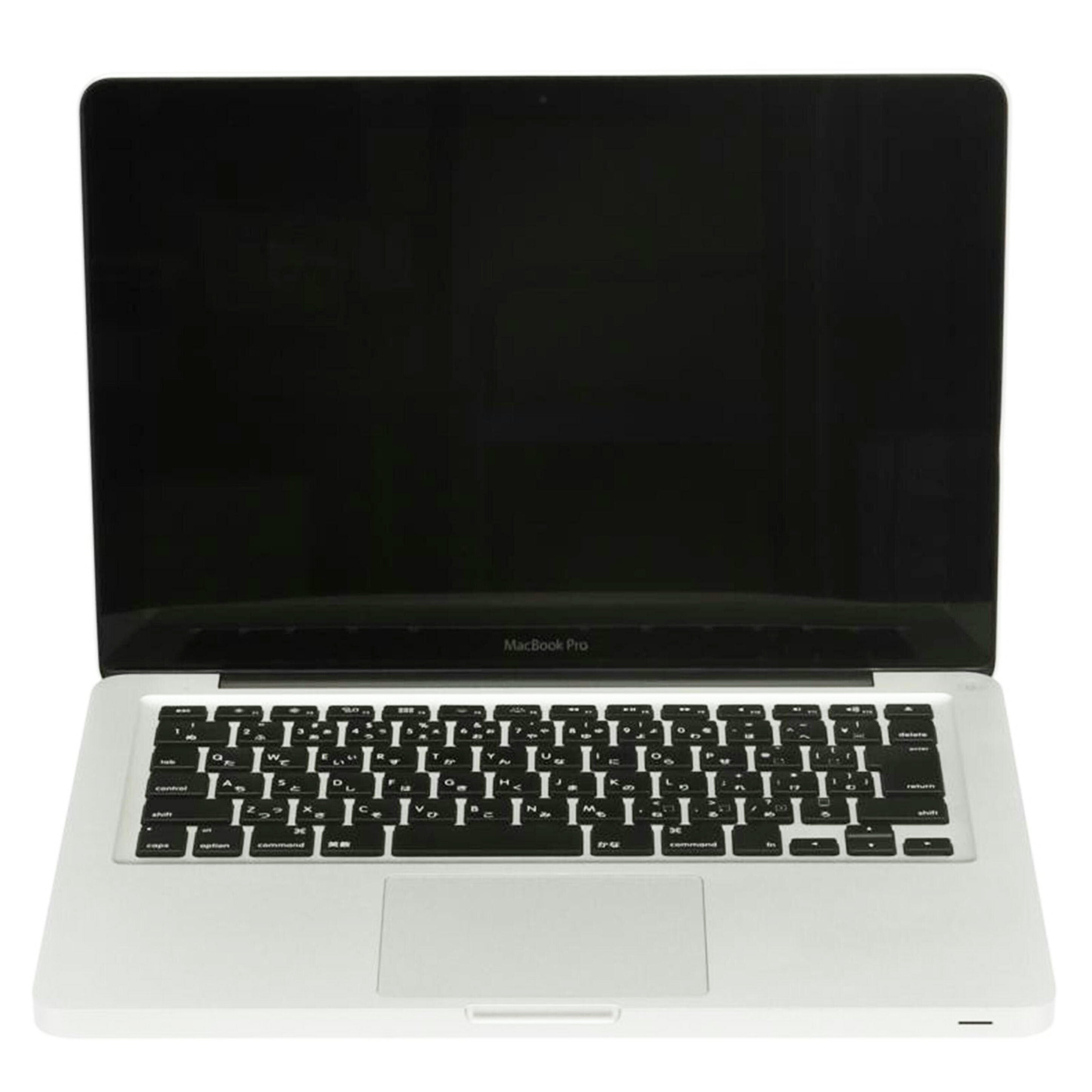 Apple　 アップル　/MacBook　Pro（13インチ，　Mid　2012）/MD102J/A//C1MK4ABXDTY4/Bランク/09