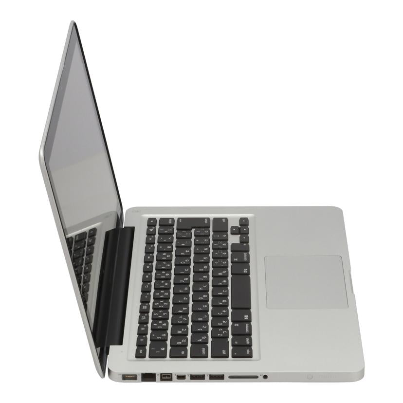 Apple　 アップル　/MacBook　Pro（13インチ，　Mid　2012）/MD102J/A//C1MK4ABXDTY4/Bランク/09