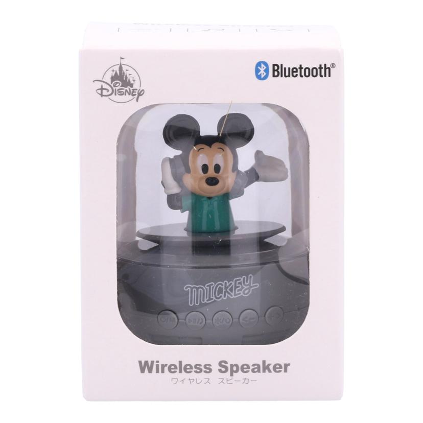 Disneystore　FUNBOX ディズニーストア/ワイヤレススピーカー/Q322 EM BT SPEAKER MM//JAN4550424677495/Sランク/82