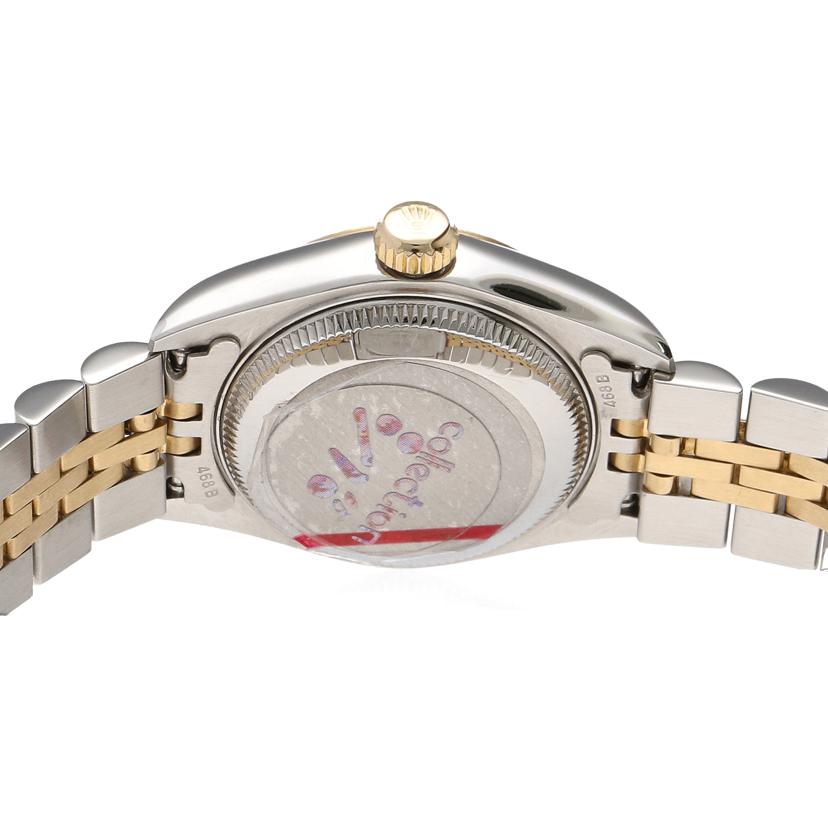 ROLEX ロレックス/DATE　JUST　10P　ダイヤ/79173G//K61****/ABランク/91