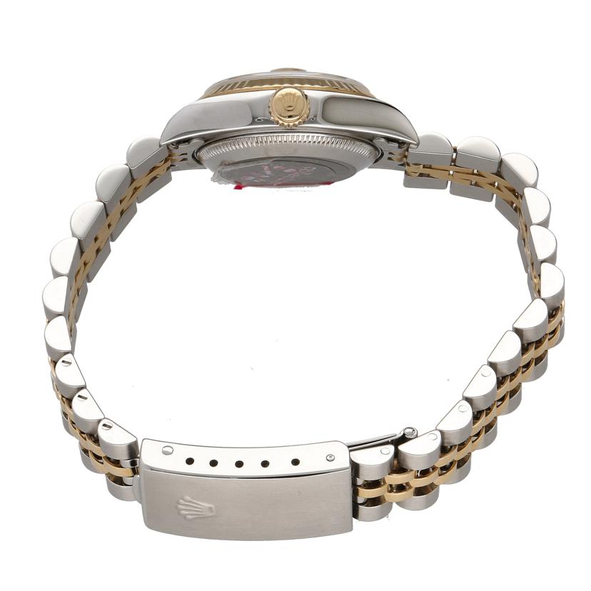 ROLEX ロレックス/DATE　JUST　10P　ダイヤ/79173G//K61****/ABランク/91
