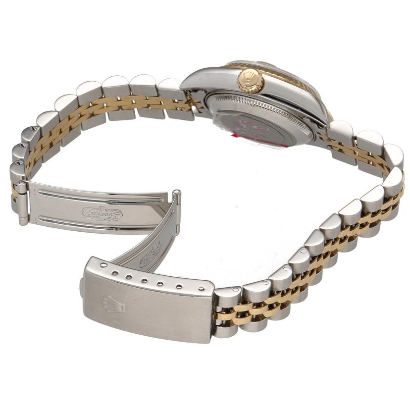 ROLEX ロレックス/DATE　JUST　10P　ダイヤ/79173G//K61****/ABランク/91