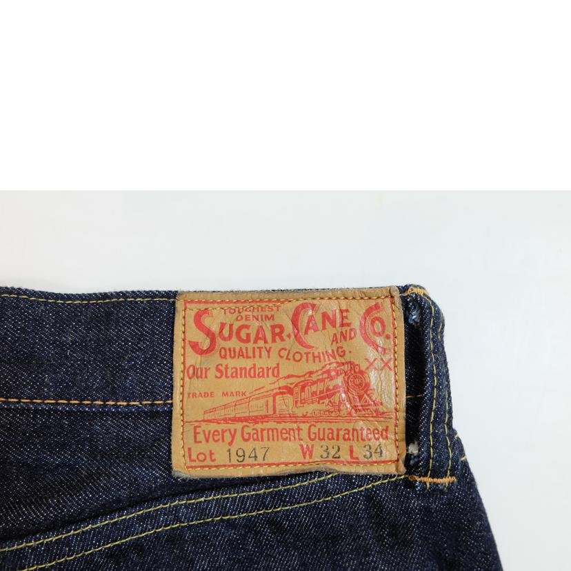 SUGAR　CANE ｼｭｰｶﾞｰｹｰﾝ/1947デニムパンツ/SC41947//Aランク/71