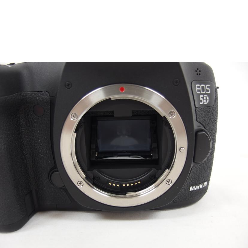 Canon キャノン/EOS　5D　MarkⅢボディ/EOS5DMK3//041033005542/Aランク/04