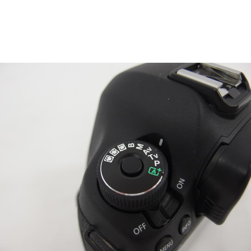 Canon キャノン/EOS　5D　MarkⅢボディ/EOS5DMK3//041033005542/Aランク/04