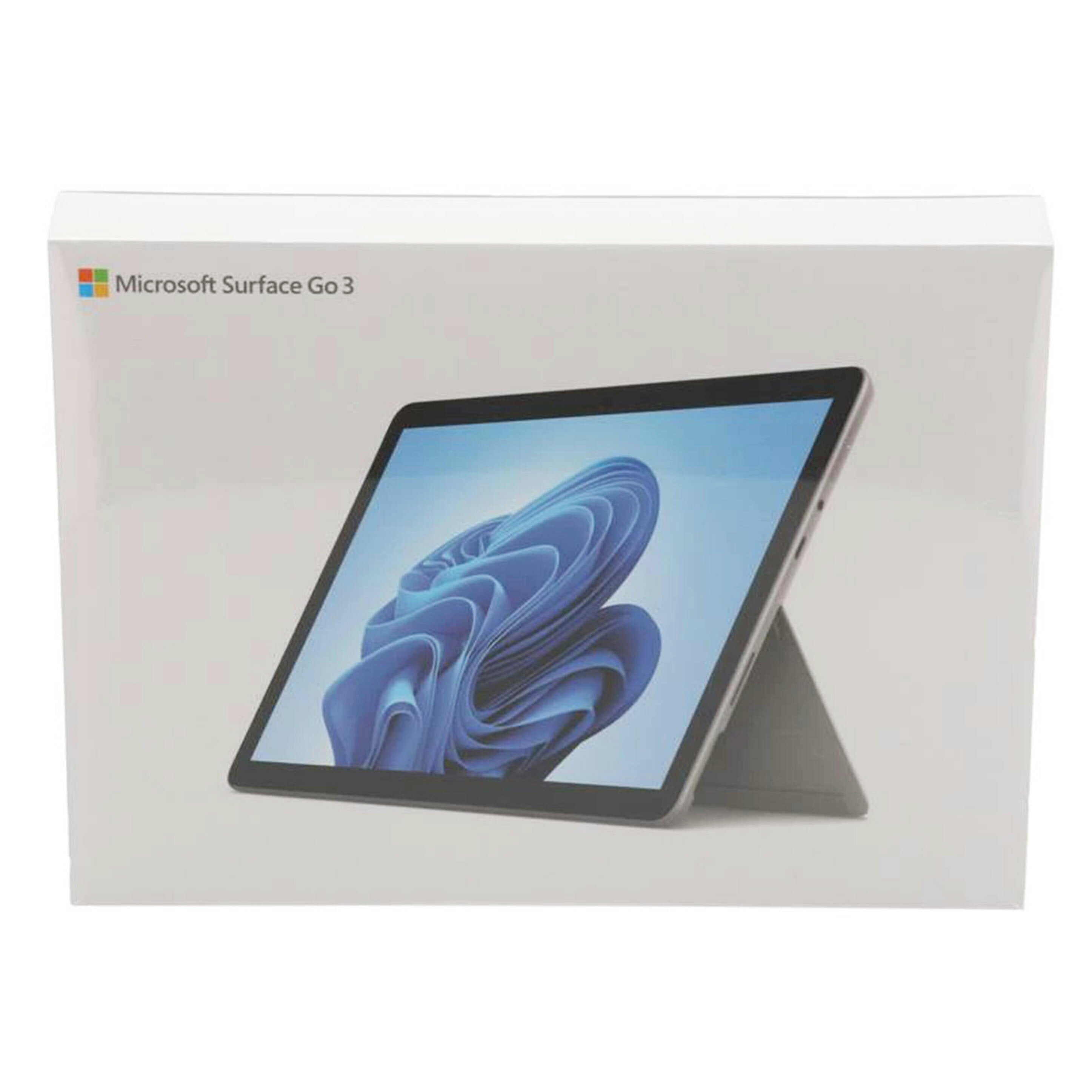 Microsoft マイクロソフト　/Surface　Go3　128GB　未使用/8VA-00015//0B34FMD230233F/Sランク/71