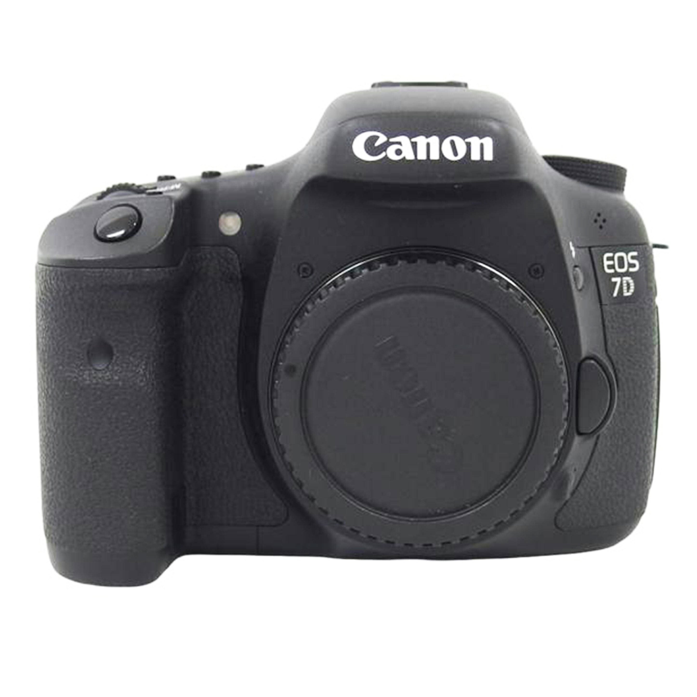 Canon キャノン/EOS　7D　ボディ/DS126251//3061201775/Bランク/04