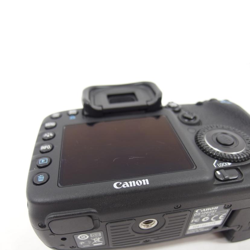 Canon キャノン/EOS　7D　ボディ/DS126251//3061201775/Bランク/04