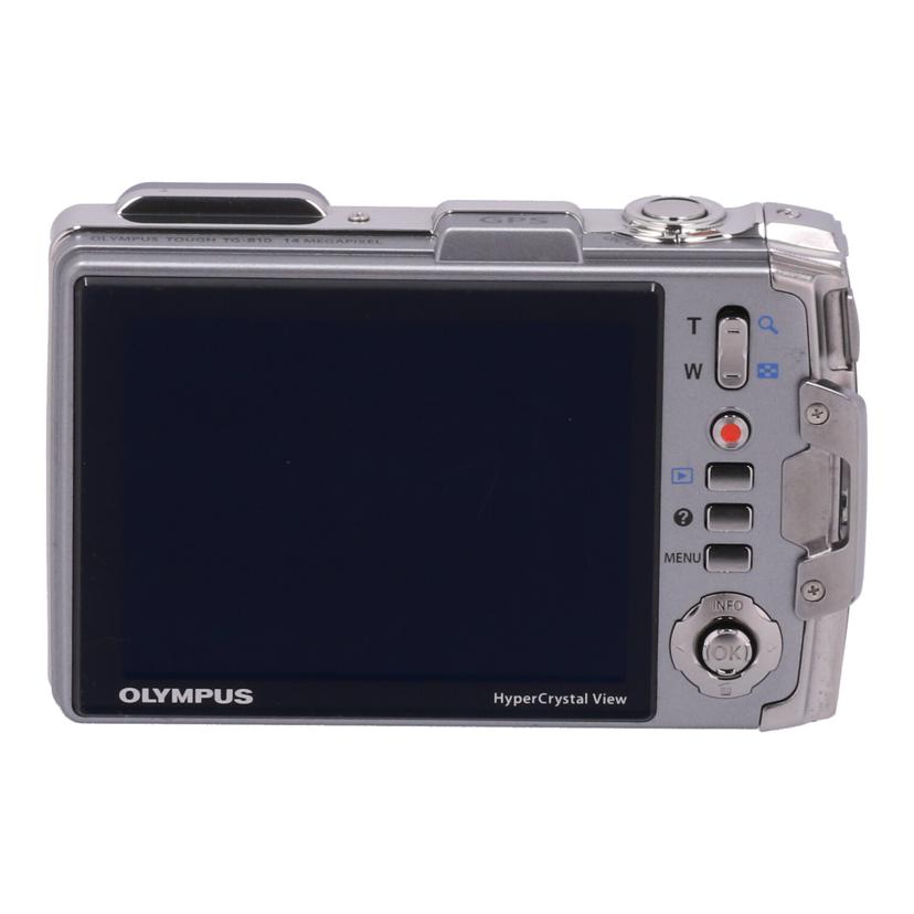 OLYMPUS オリンパス　/デジタルカメラ（オールド）/TG-810 Tough//B8S509426/Bランク/82