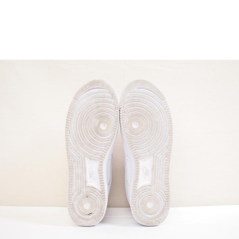 Supreme×NIKE シュプリーム×ナイキ/Supreme×NIKE　AIRFORCE1　Low/CU9225-100//-/ABランク/71