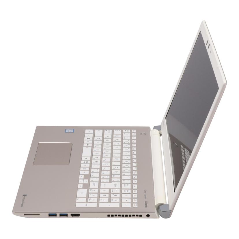 TOSHIBA 東芝　/Win11ノートPC／dynabook　T75　/PT75GGP-BEA2//5J041082H/Bランク/71