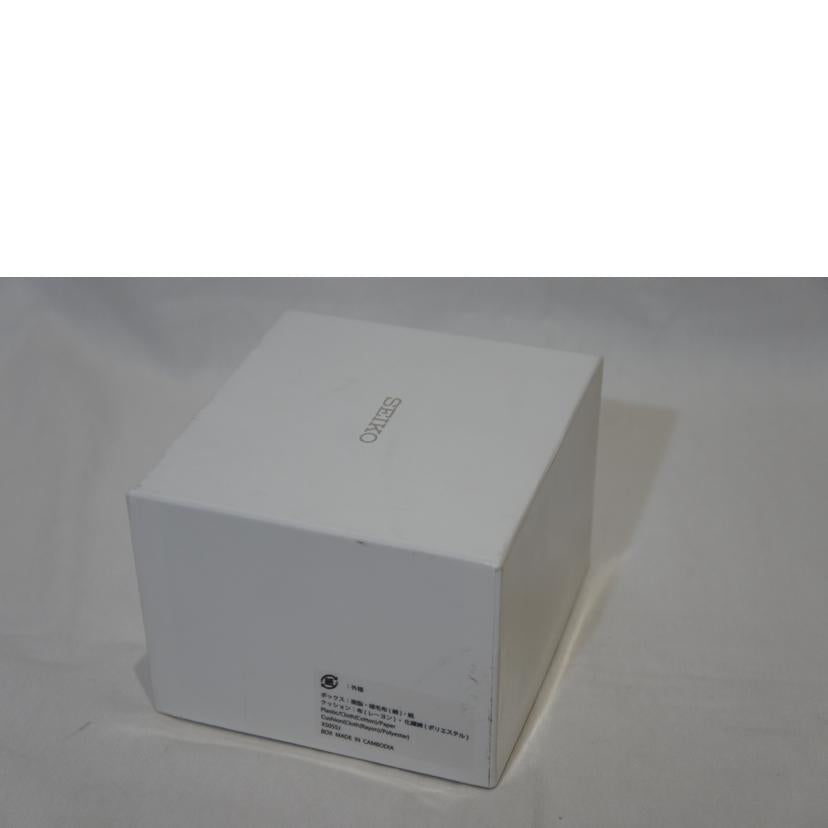 SEIKO セイコー/プレサージュ／自動巻き/SARW013//040***/Aランク/94