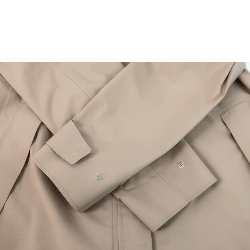 AIGLE エーグル/3レイヤー　アーバン　ライディングコート　ナイロンコート　サイズ36　Sサイズ　ベージュ/ZBF093J//Aランク/65