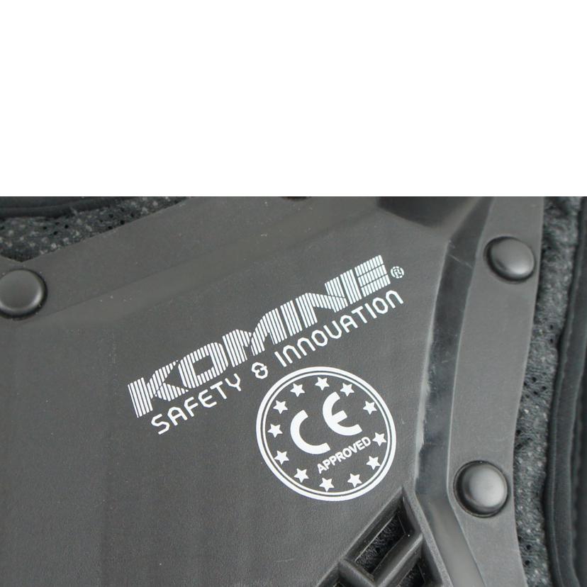KOMINE コミネ/スプリームボディプロテクター/SK-688//Bランク/64