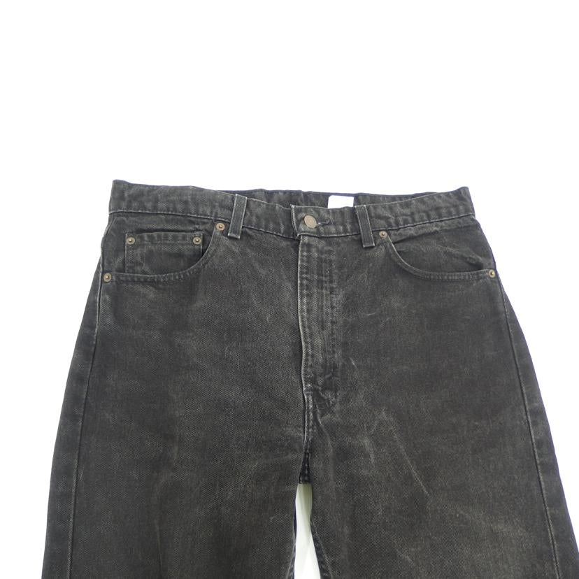 LEVIS ﾘｰﾊﾞｲｽ/LEVIS505／90s／ブラック/00505-0260//Bランク/82