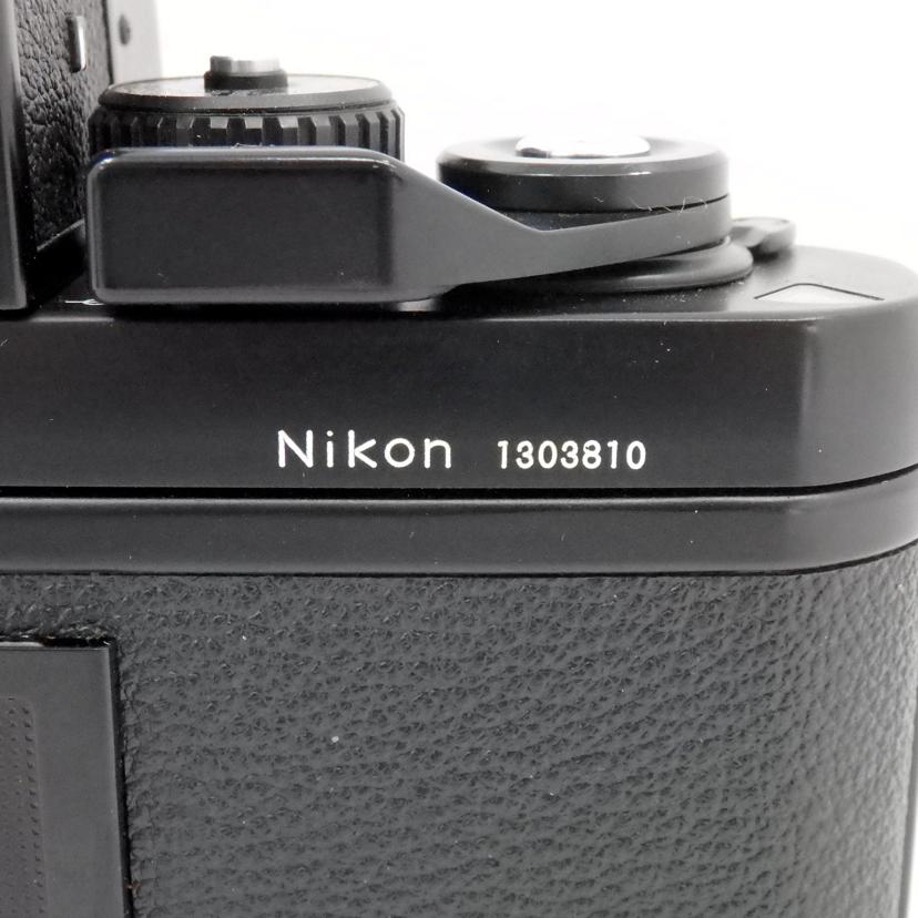 NIKON ニコン/フィルムカメラ/F3 //1303810/Bランク/77