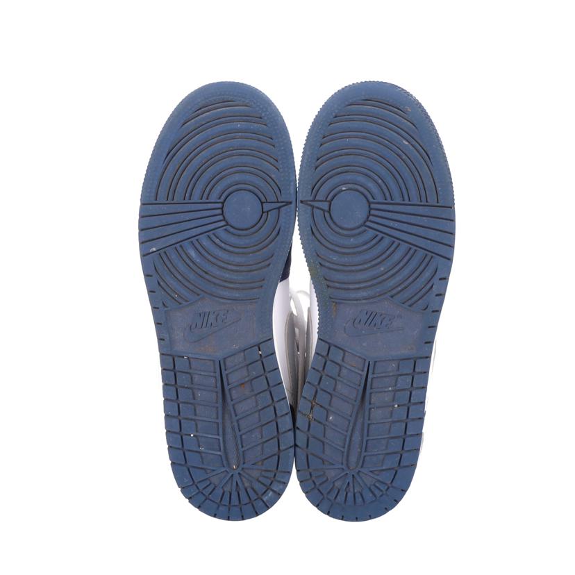 NIKE ナイキ/AIR　JORDAN　1　LOW　（GS）/553562 140//ABランク/42