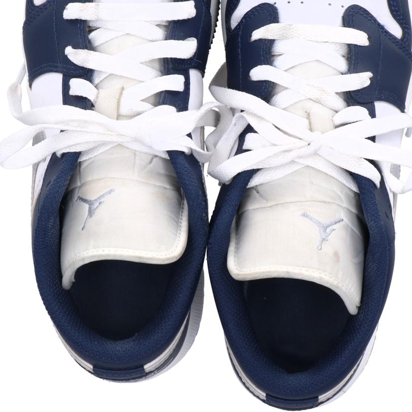 NIKE ナイキ/AIR　JORDAN　1　LOW　（GS）/553562 140//ABランク/42