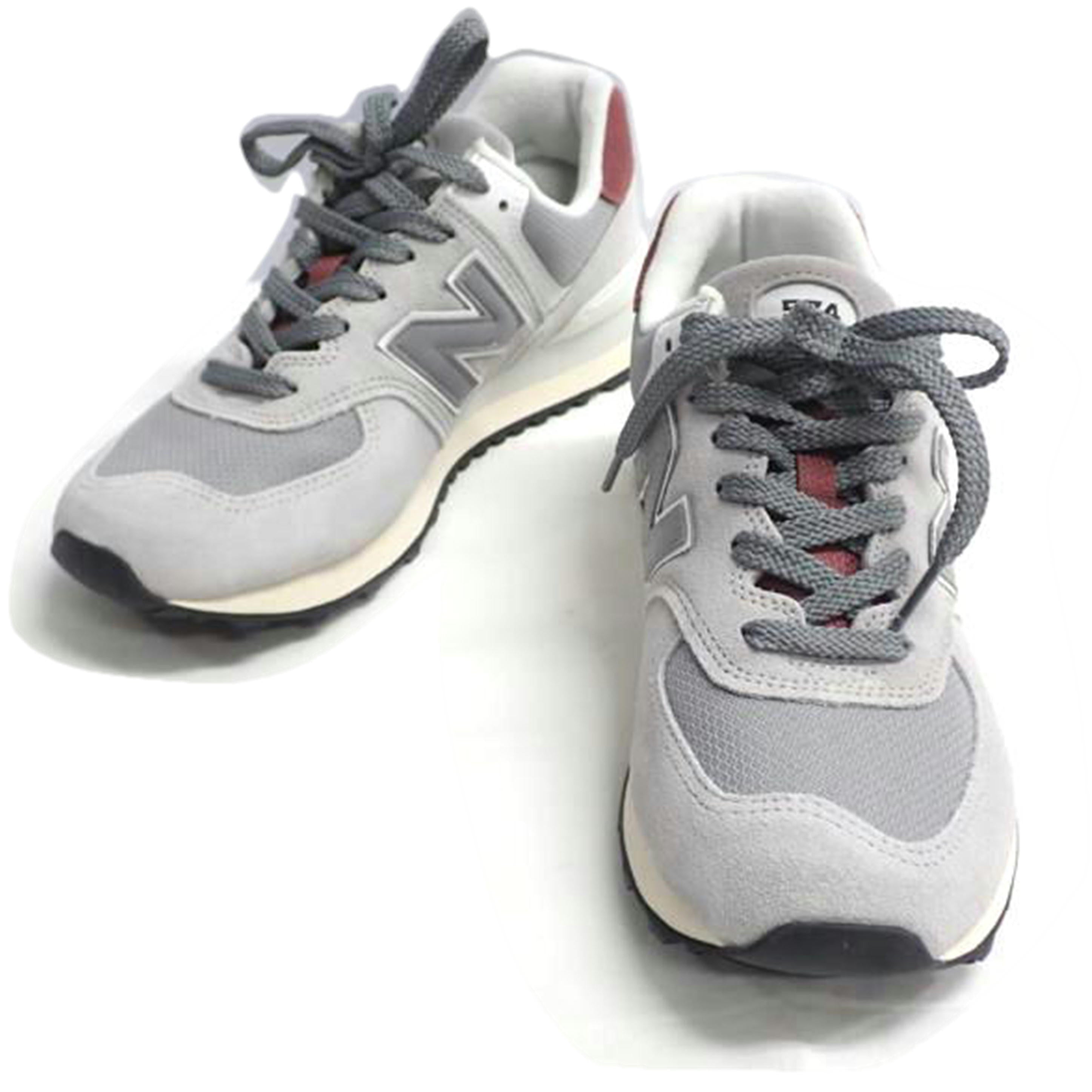new　balance ﾆｭｰﾊﾞﾗﾝｽ/NB　574　スニーカー/U574KBR//25.5cm/Aランク/62