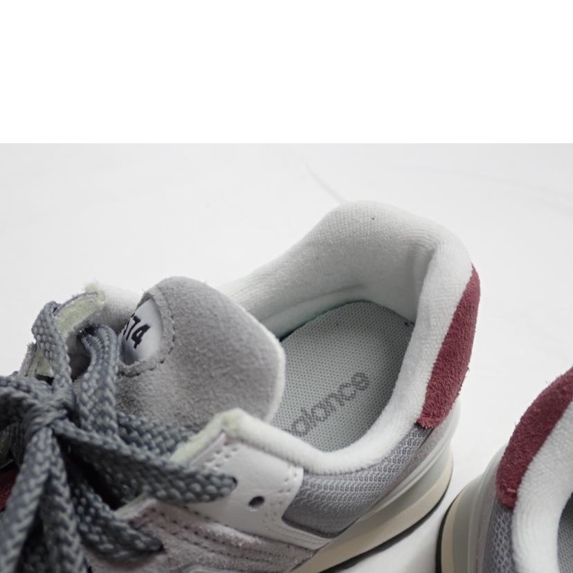 new　balance ﾆｭｰﾊﾞﾗﾝｽ/NB　574　スニーカー/U574KBR//25.5cm/Aランク/62