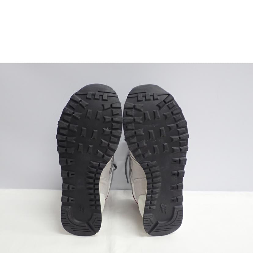 new　balance ﾆｭｰﾊﾞﾗﾝｽ/NB　574　スニーカー/U574KBR//25.5cm/Aランク/62