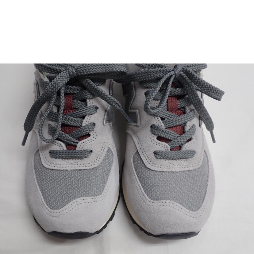 new　balance ﾆｭｰﾊﾞﾗﾝｽ/NB　574　スニーカー/U574KBR//25.5cm/Aランク/62
