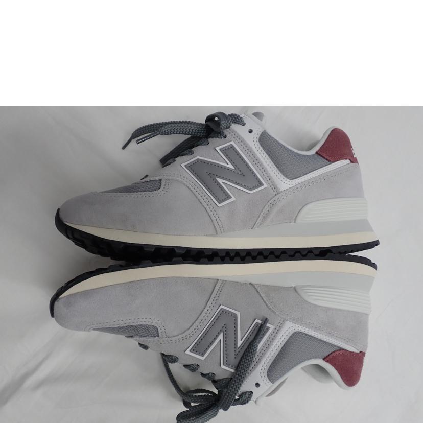 new　balance ﾆｭｰﾊﾞﾗﾝｽ/NB　574　スニーカー/U574KBR//25.5cm/Aランク/62