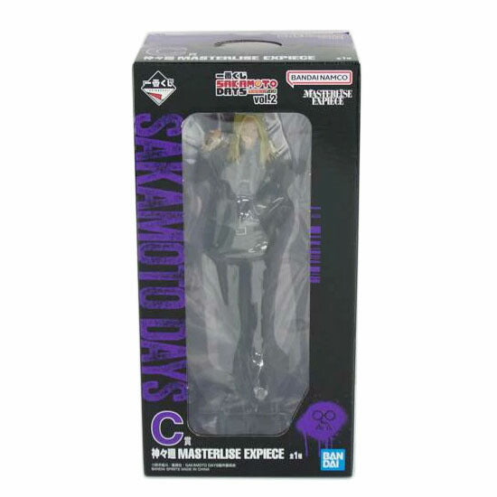 BANDAI　NAMCO バンダイナムコ/一番くじC賞神々廻MASTERLISE　EXPIECE//Aランク/64