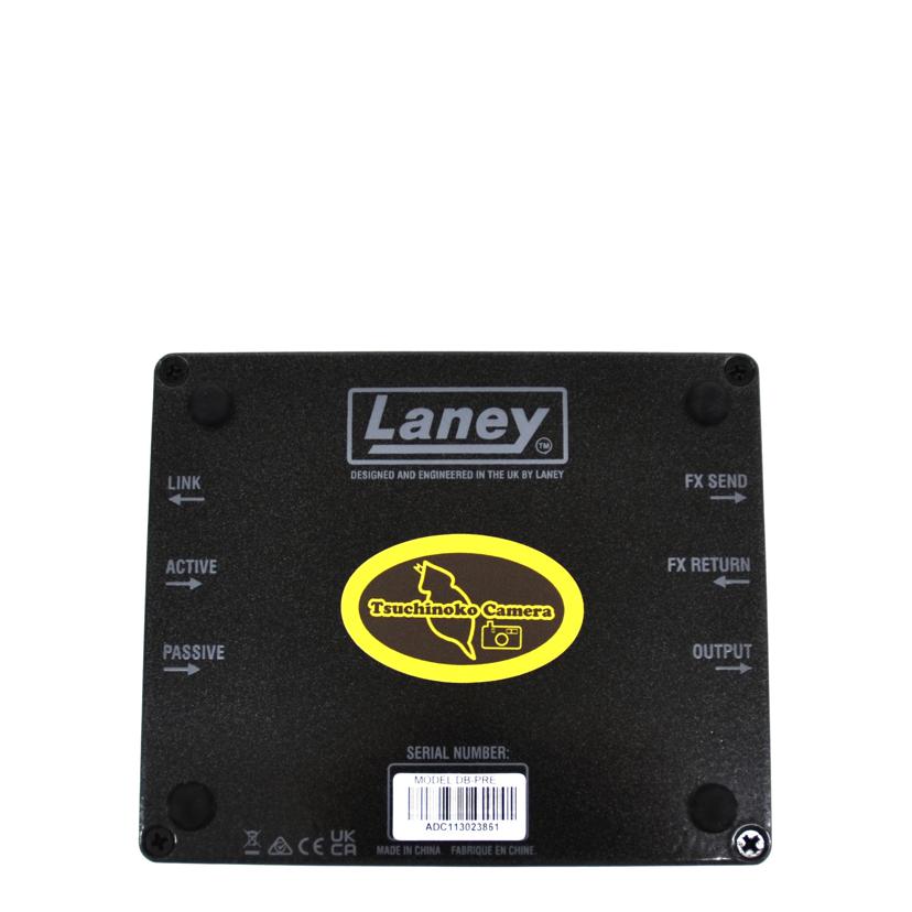 Laney レイニー/ベースプリアンプ／DI/DB-PRE DIGBETH//Aランク/75
