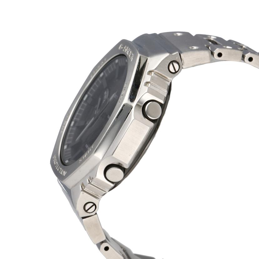 CASIO/G－SHOCK／ソーラー電波/GM-B2100//Bランク/67