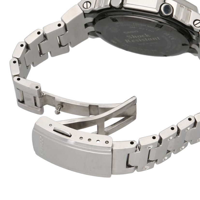 CASIO/G－SHOCK／ソーラー電波/GM-B2100//Bランク/67