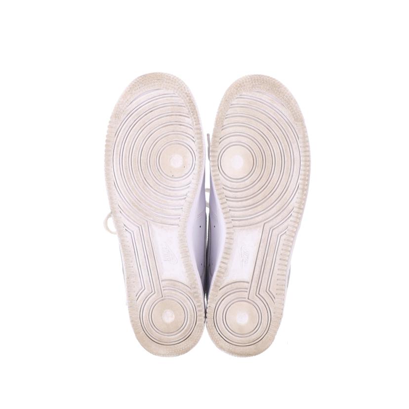 NIKE ナイキ/AIR　FORCE　1　07　白/CW2288 111//ABランク/42