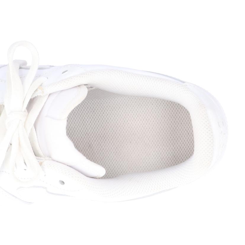 NIKE ナイキ/AIR　FORCE　1　07　白/CW2288 111//ABランク/42