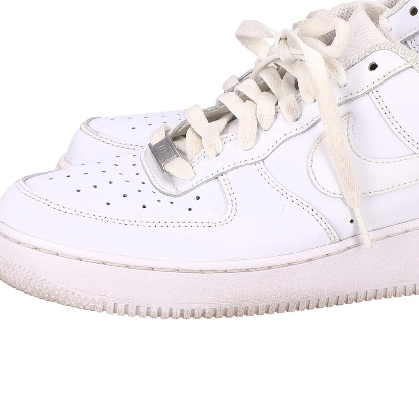 NIKE ナイキ/AIR　FORCE　1　07　白/CW2288 111//ABランク/42