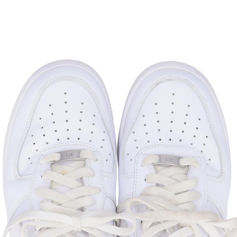 NIKE ナイキ/AIR　FORCE　1　07　白/CW2288 111//ABランク/42