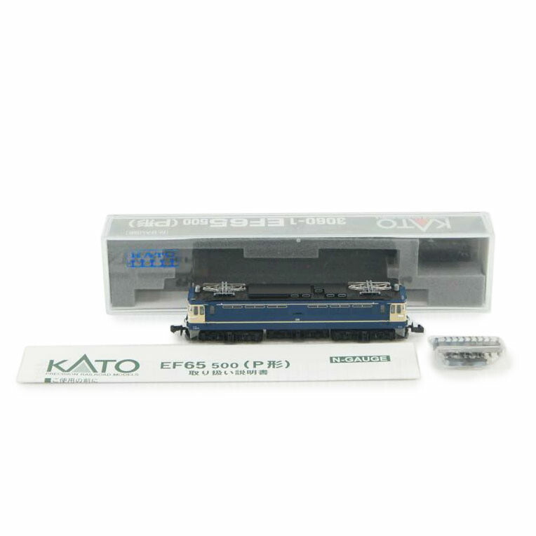 KATO カトー/Nゲージ　EF65　500（P形）/3060-1//ABランク/64