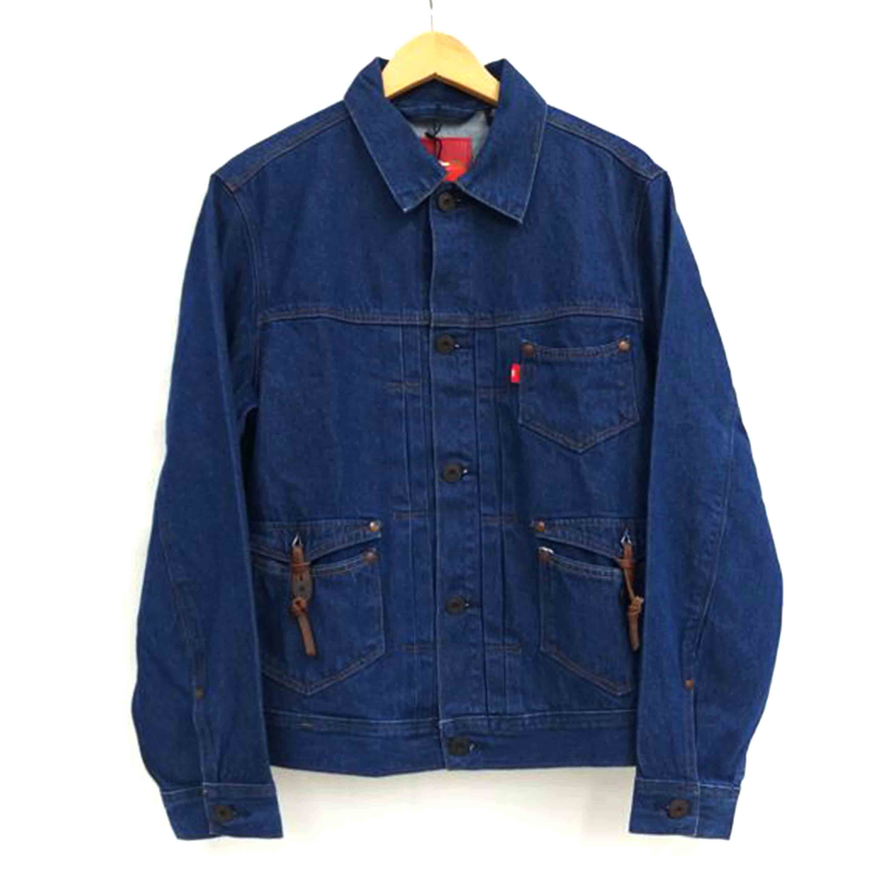 LEVIS ﾘｰﾊﾞｲｽ/LEVIS　REDトラッカージャケット/A2699-0000//Aランク/82