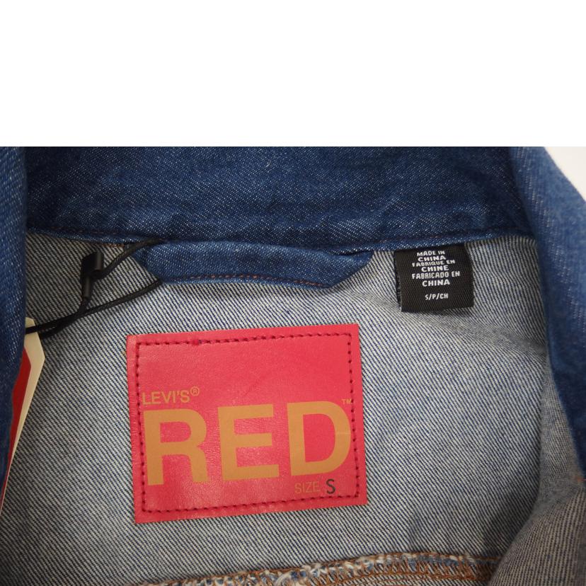 LEVIS ﾘｰﾊﾞｲｽ/LEVIS　REDトラッカージャケット/A2699-0000//Aランク/82